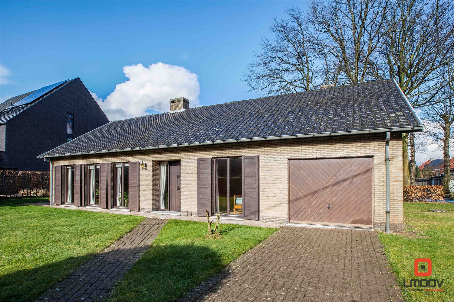 Villa verkocht in Sint-Amandsberg