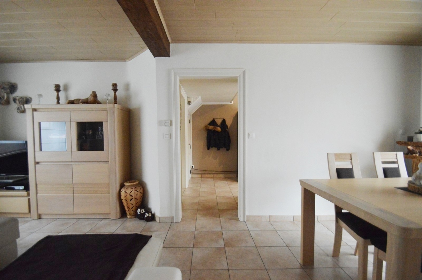 Mooie gezinswoning met garage - Zeebrugge 