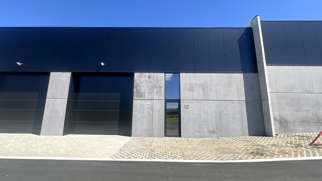 KMO-units te koop in Herzele Business Park