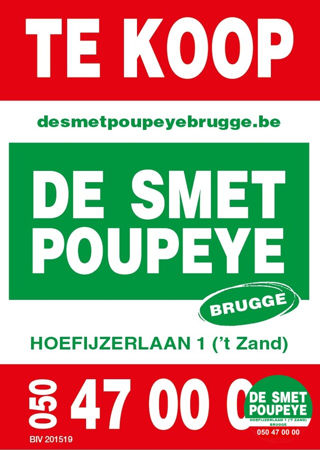 Instapklaar appartement 