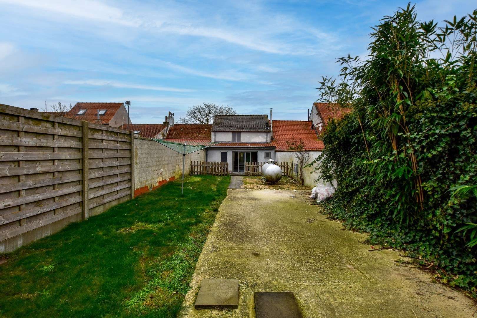 Rustig gelegen woning met 3 slaapkamers en zonnige tuin! 