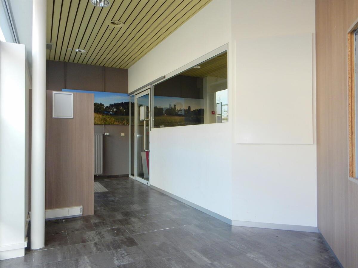 Polyvalente kantoorruimte in dorpskern 