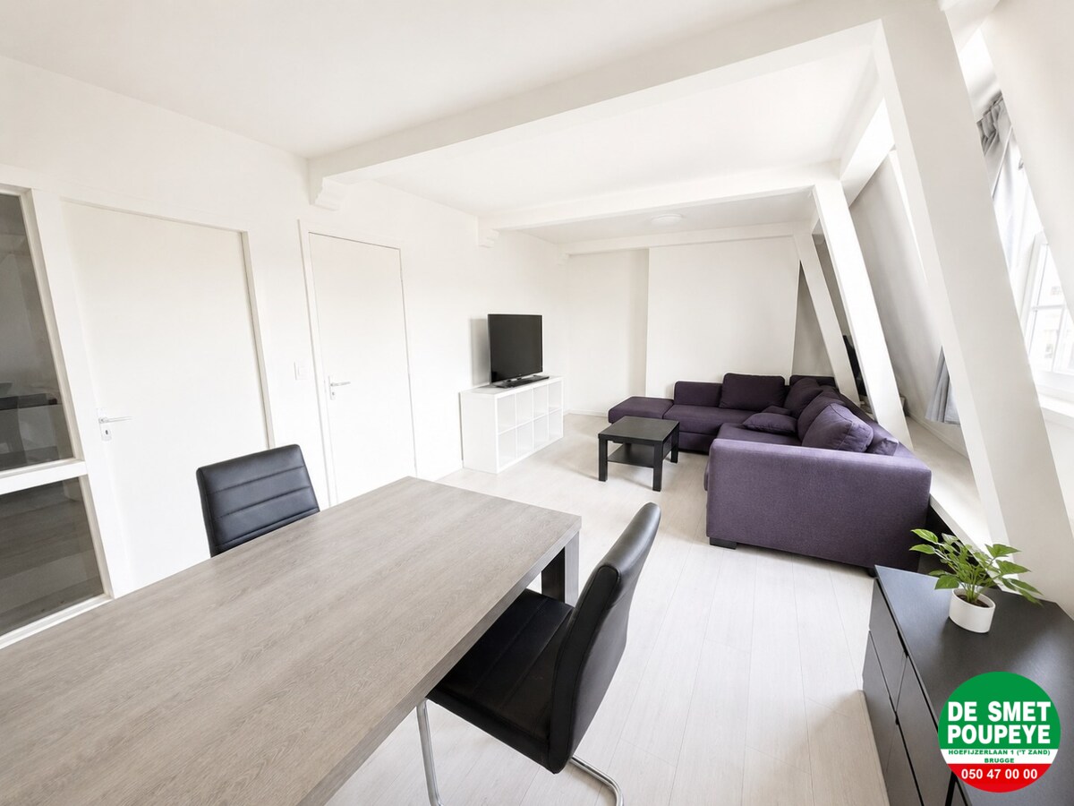 Instapklaar appartement 