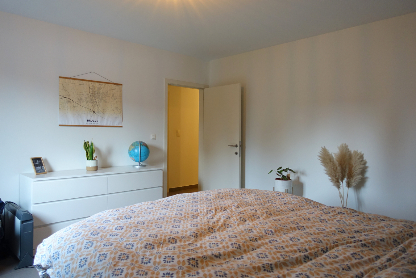 Prachtig zeer ruim nieuwbouwappartement 