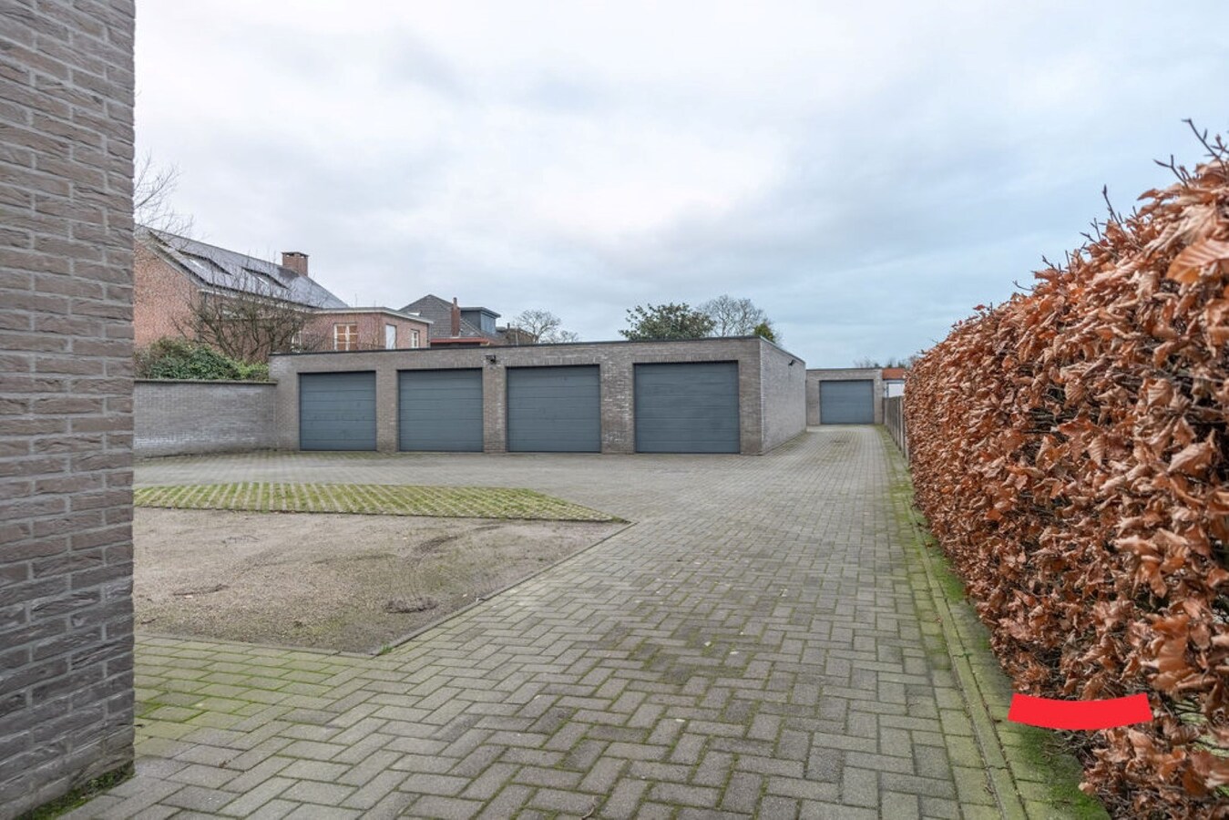 Appartement verhuurd in Poppel