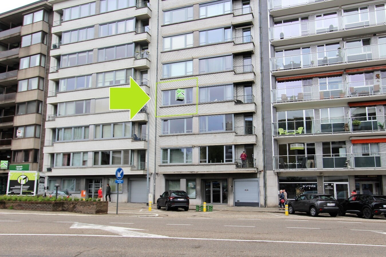 Verkocht appartement - Tongeren