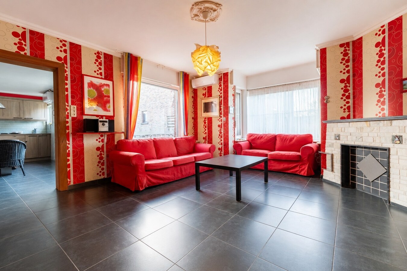 Alleenstaande, kloeke woning met veel potentieel - Jonkershove 