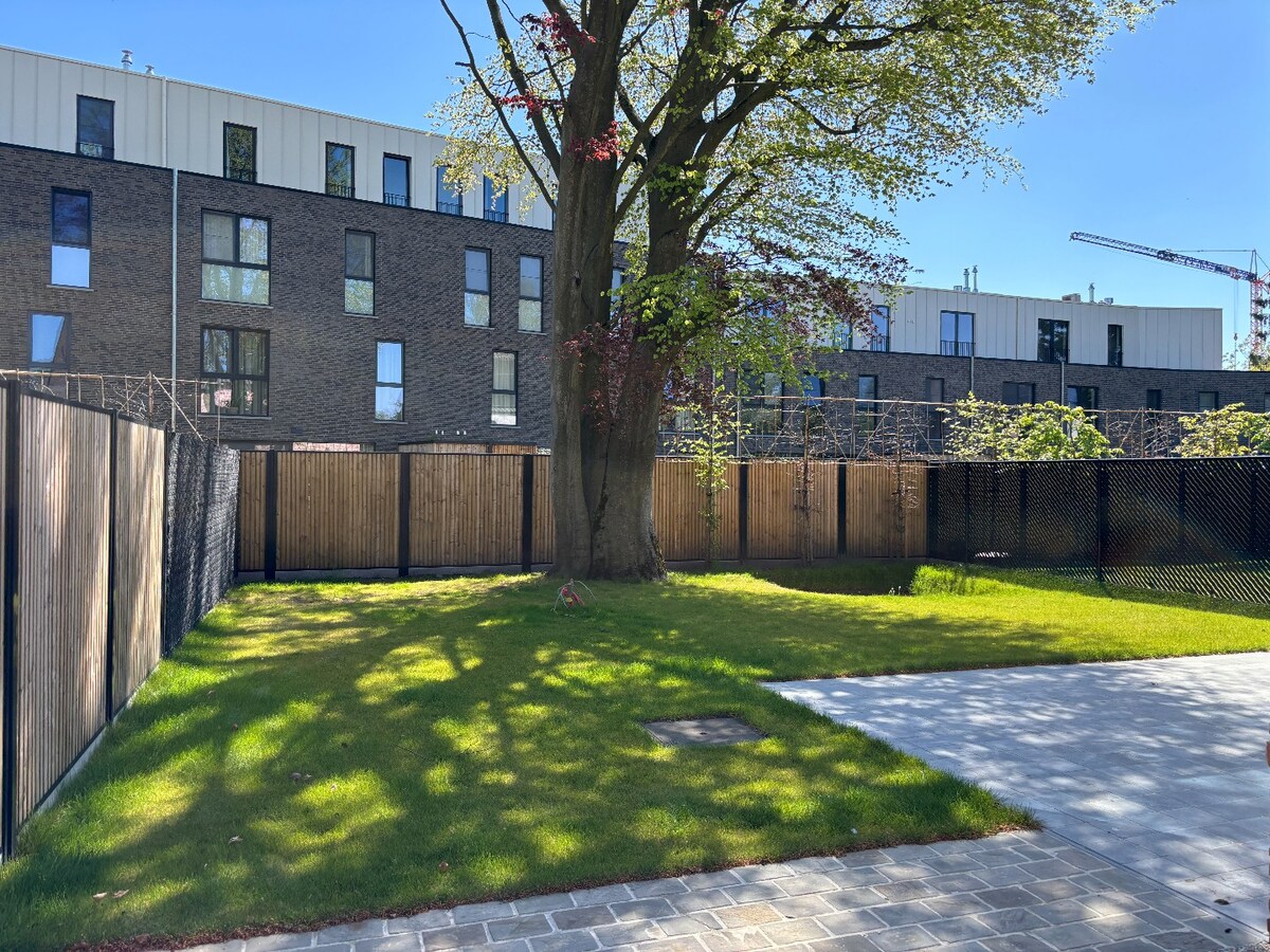 Moderne landelijke nieuwbouw woning met A+ energieprestatie in rustige wijk 