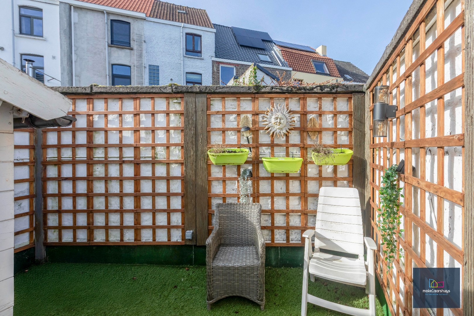 Goed gelegen eigendom te Gent (Regio UZ) 