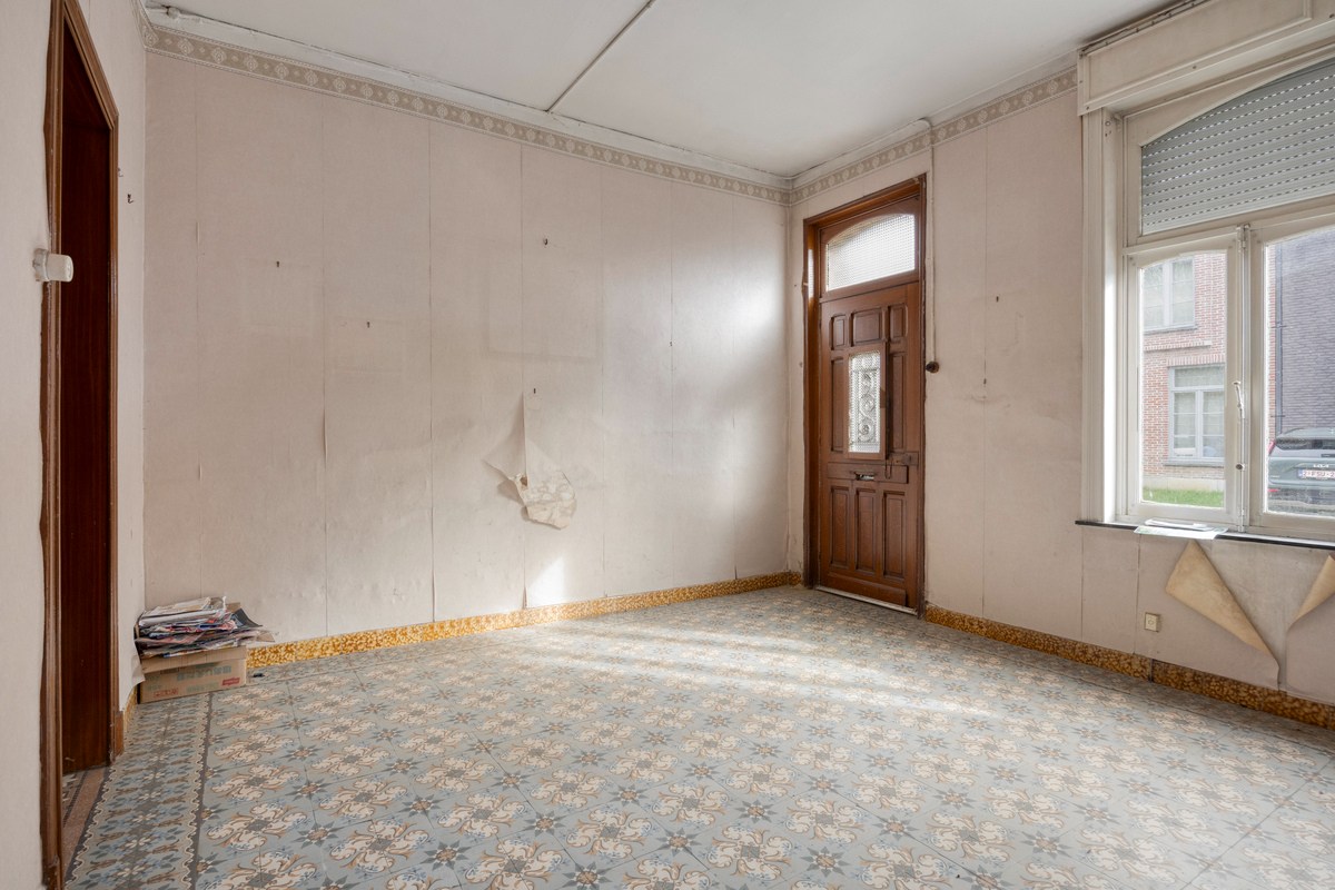 Half open bebouwing met 3 slaapkamers, tuin, terras en tuinhuis in Kessel-Lo! – EPC F kWh/m² - bewoonbare opp. 128 m² 