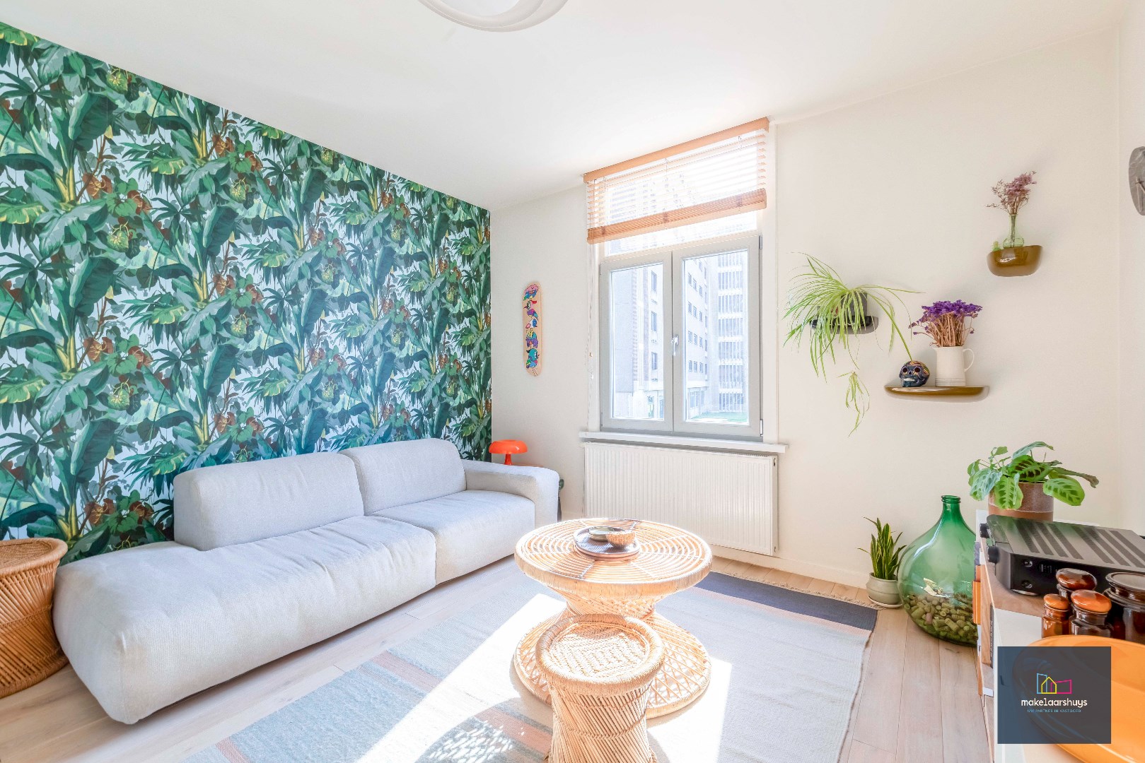 Topper : Instapklare rijwoning met alle comfort 