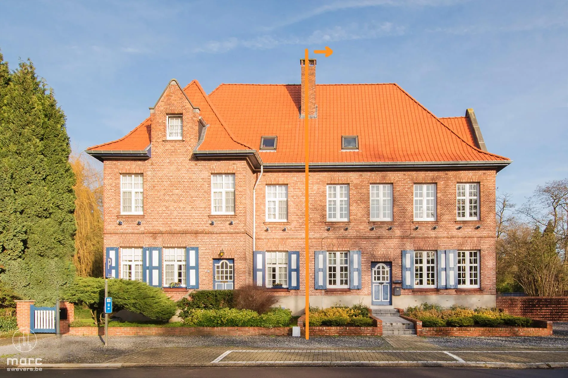 Verkocht woning - Koersel