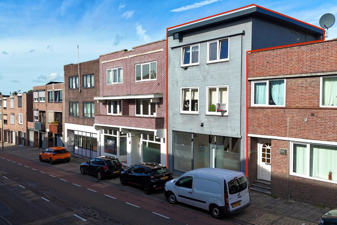Verkocht woning - Hoensbroek