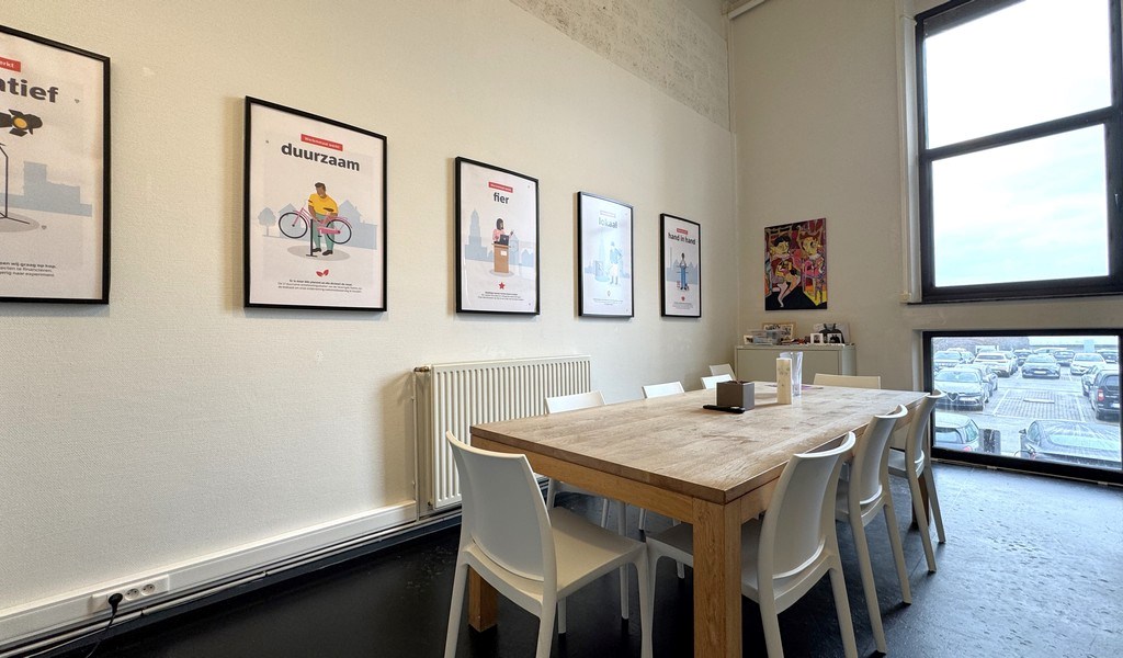 Budgetvriendelijke kantoren te huur aan luchthaven in Deurne