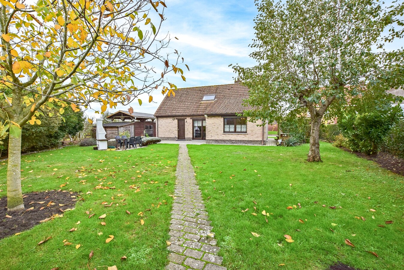 Te koop woning - Veurne