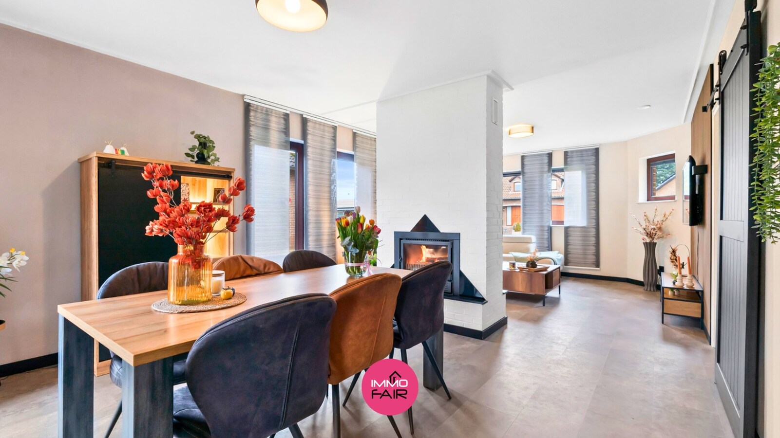 Vrijstaande, energiezuinige woning in doodlopende straat in residentiële woonwijk 