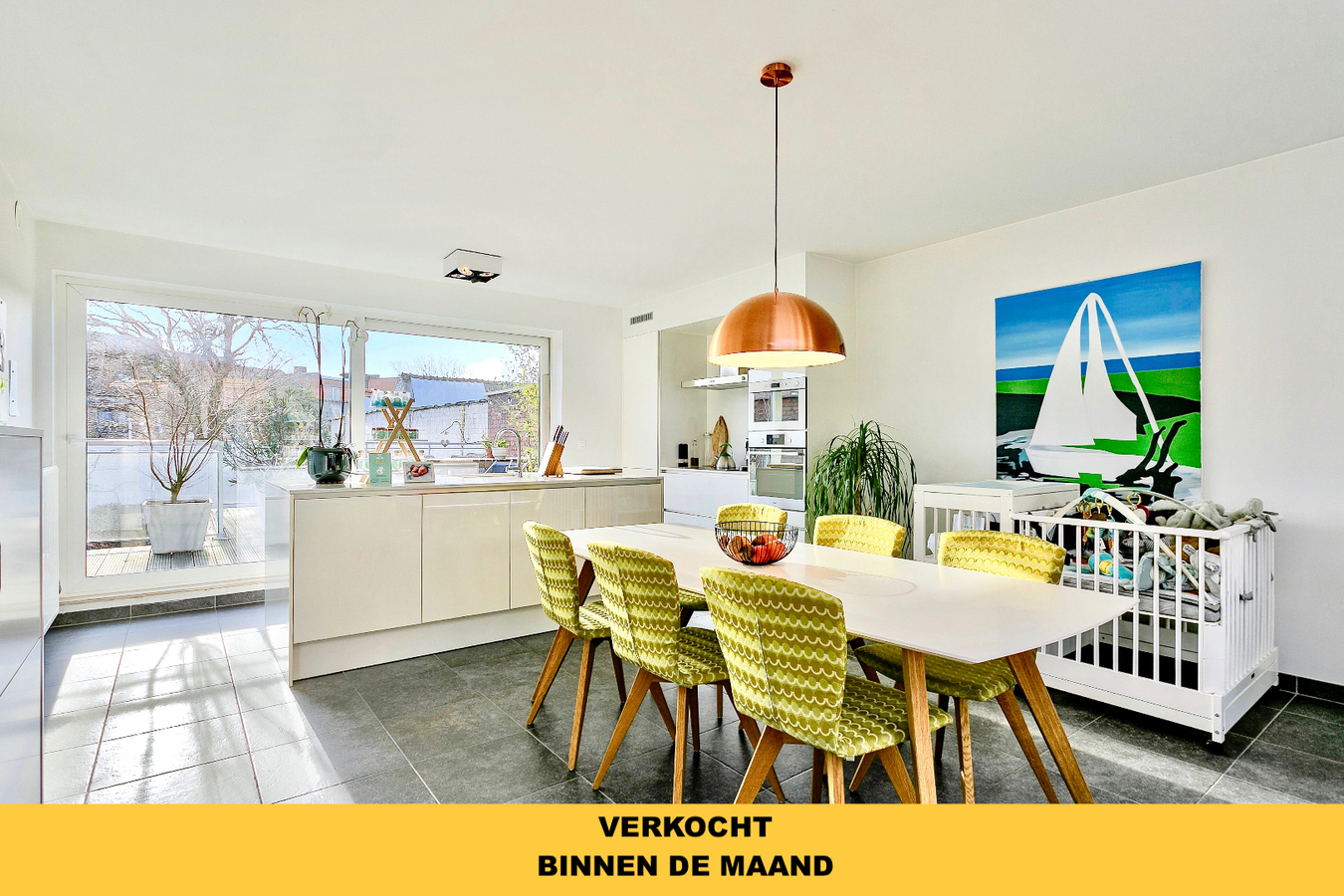 Verkocht woning - Sint-Niklaas