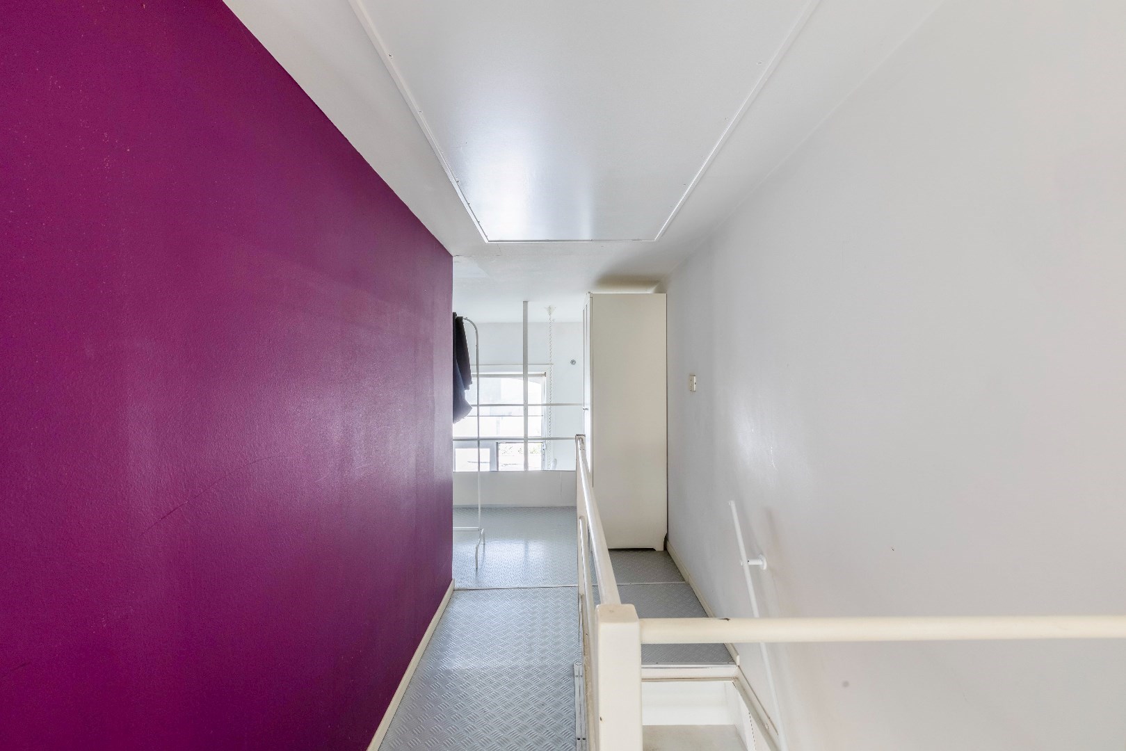 Ruime studio met terras in Gent 