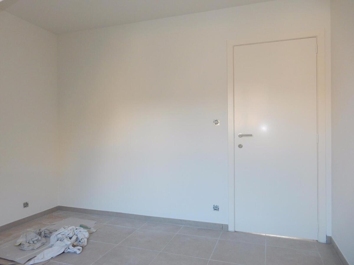 Lichtrijk duplexappartement met 3 slaapkamers 