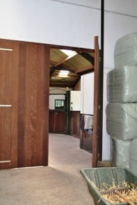 Luxueux centre équestre sur environ 2,5ha dans les environs de Gand 