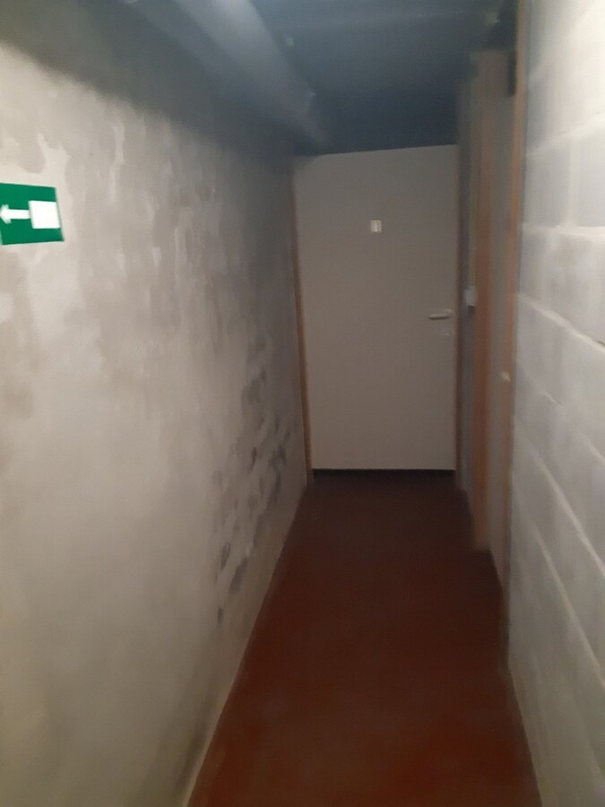 Tijdloos, gelijkvloers wonen. 