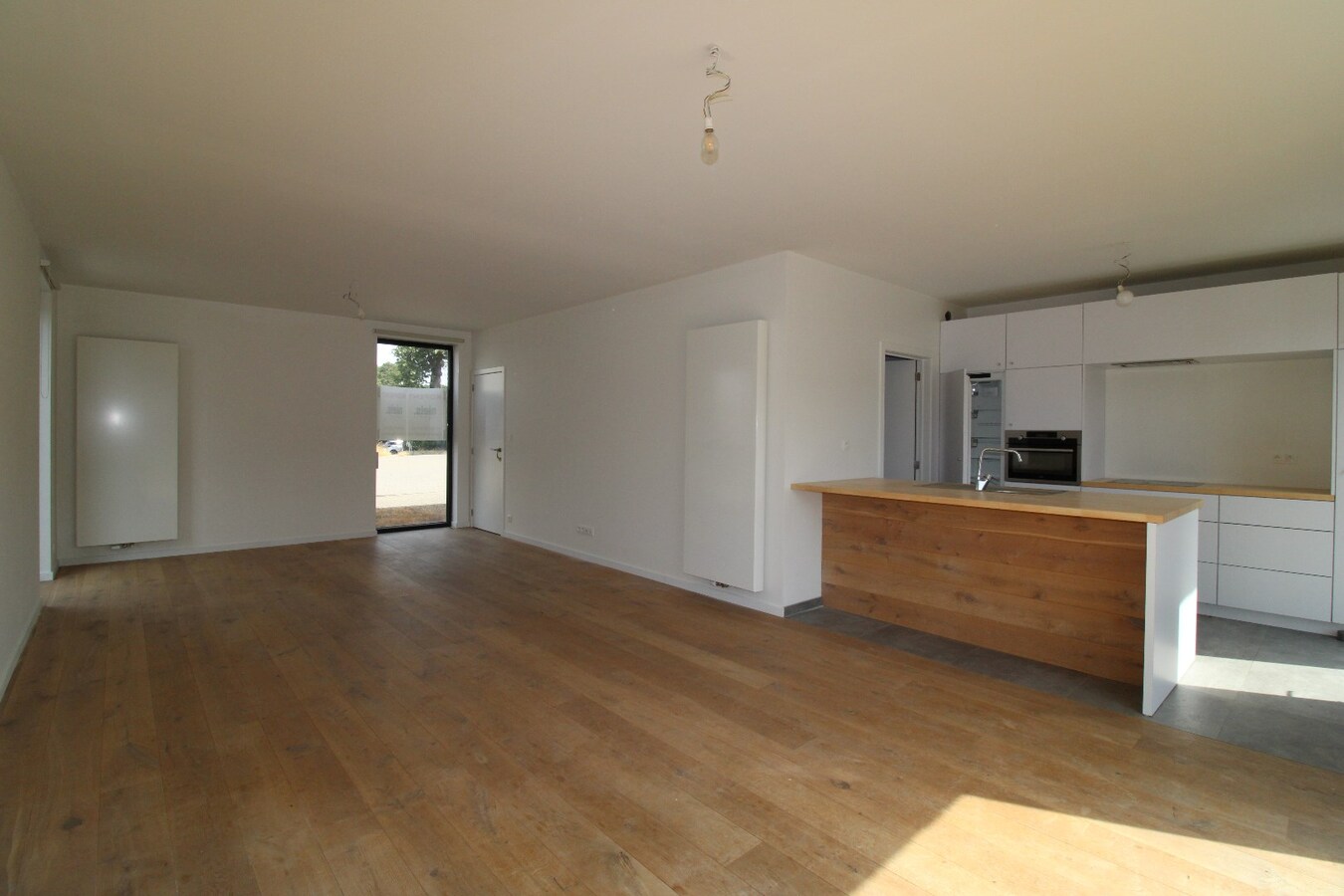 NIeuwbouwwoning in een doodlopend straatje 