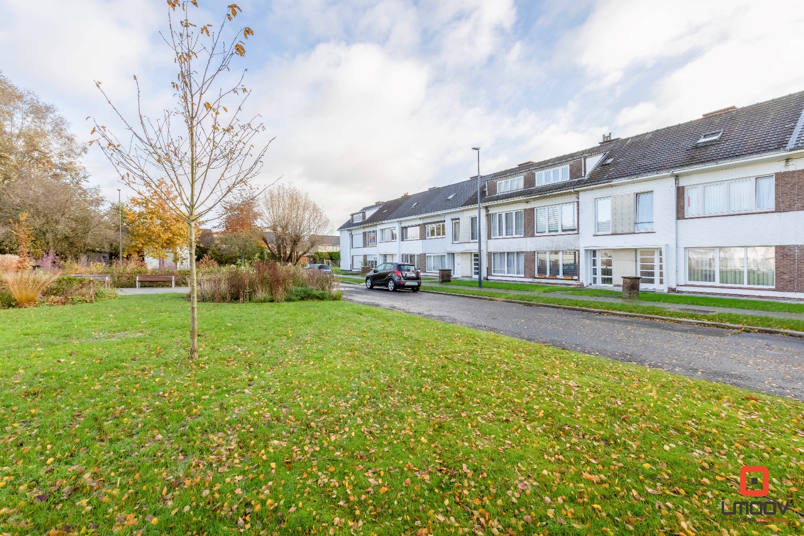 Starters woning met zonnige tuin! 