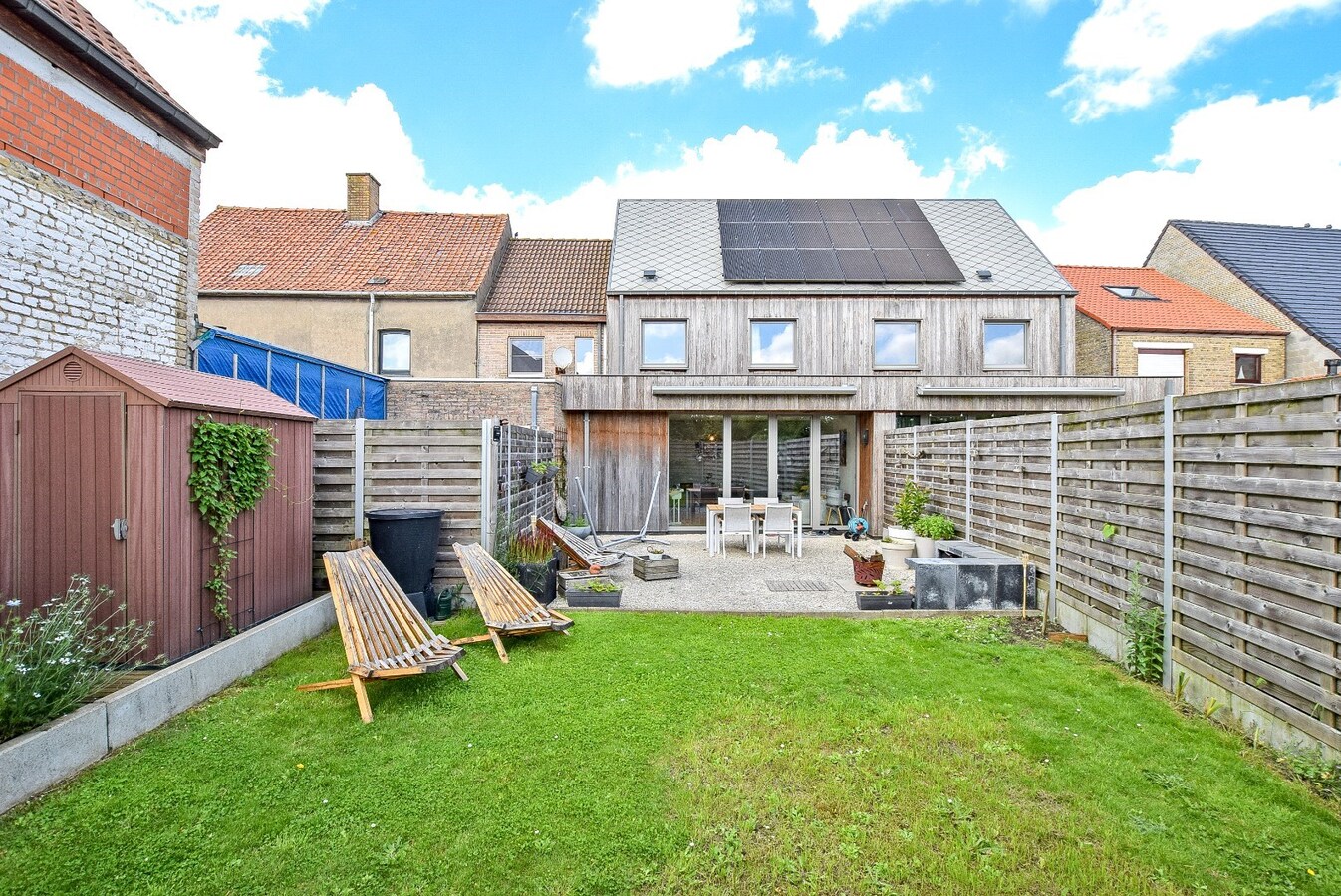 Verkocht woning - Diksmuide