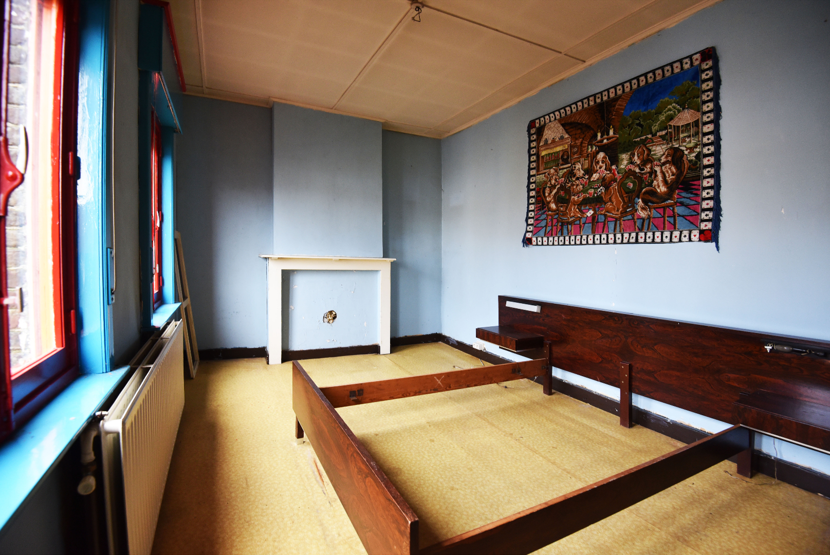 Renovatiepand / herop te bouwen pand op toplocatie centrum Maldegem 