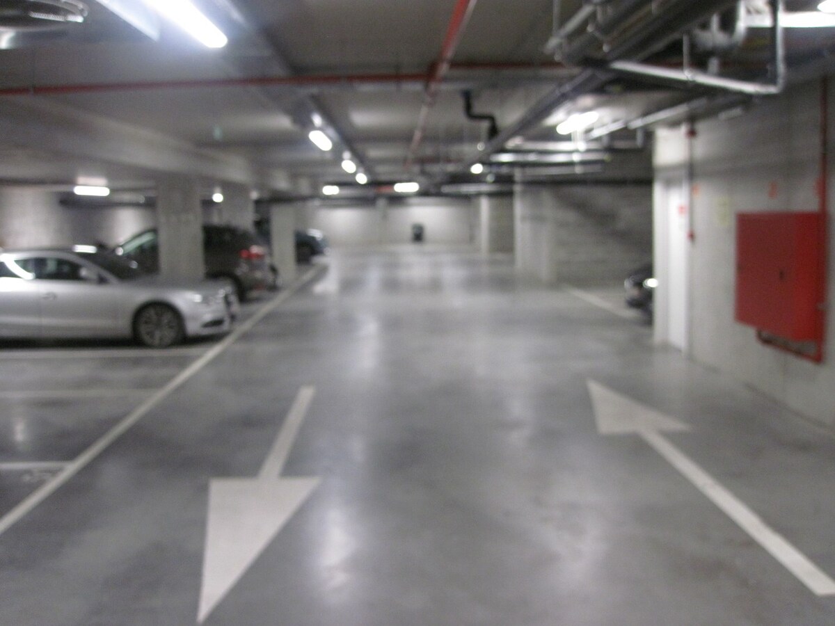 2-slaapkamer appartement met aangenaam terras. 