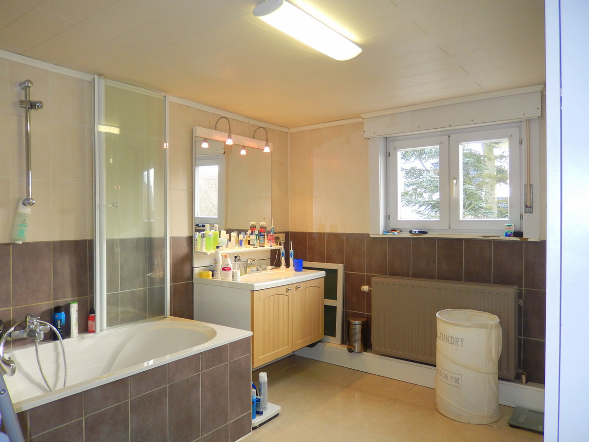 Woning met mogelijkheid tot uitbaten handelspand 