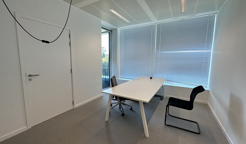 Stijlvolle full service kantoren in 3 Square  in Zwijnaarde