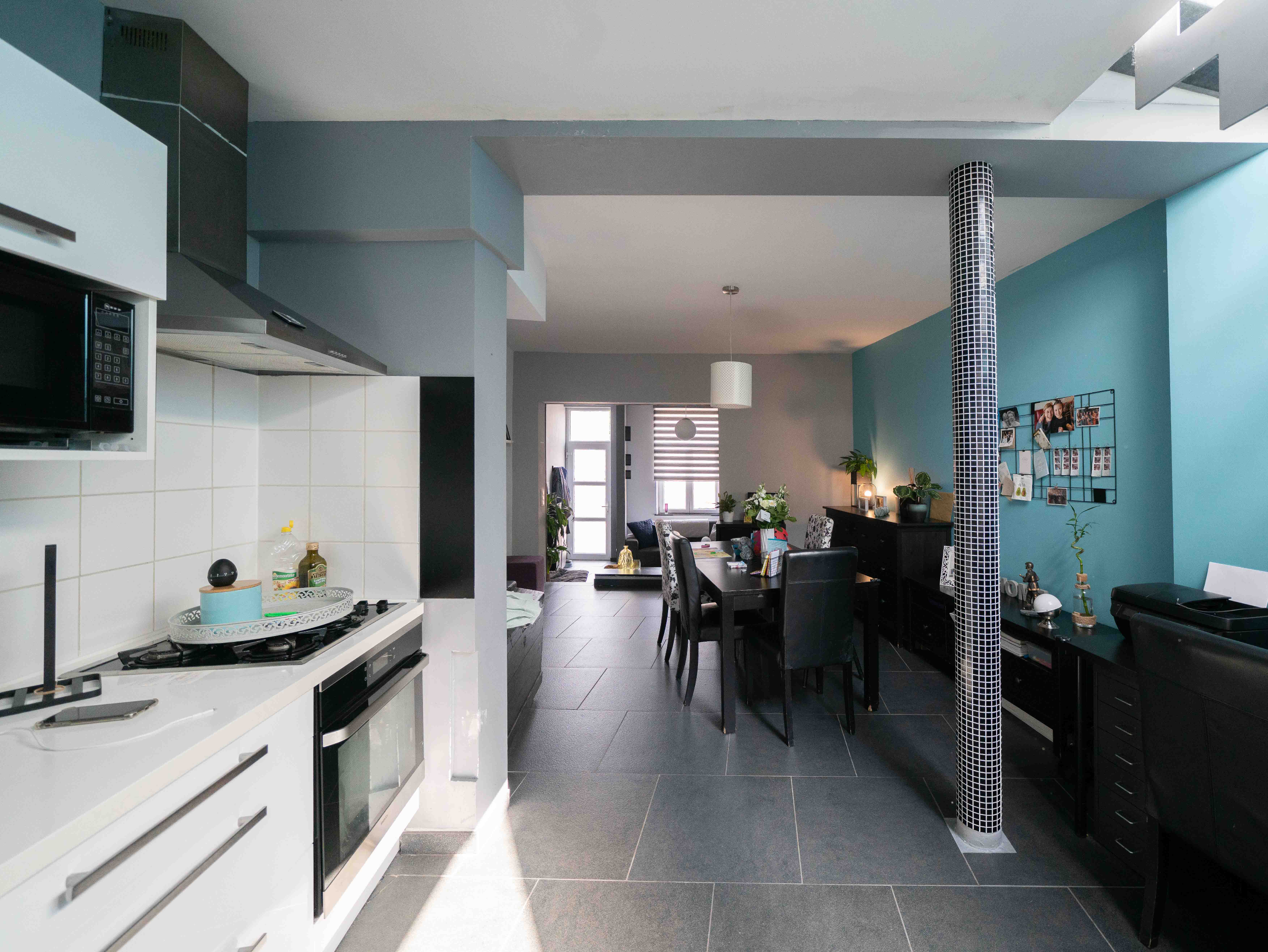 Energiezuinige woning op wandelafstand van het centrum 