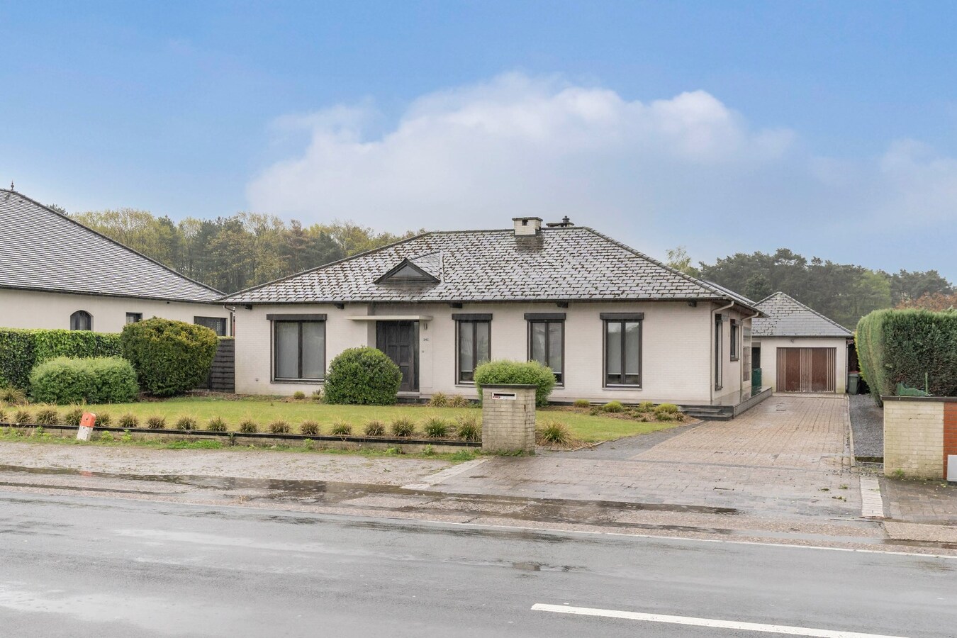 Verkocht - Woning - Oudsbergen