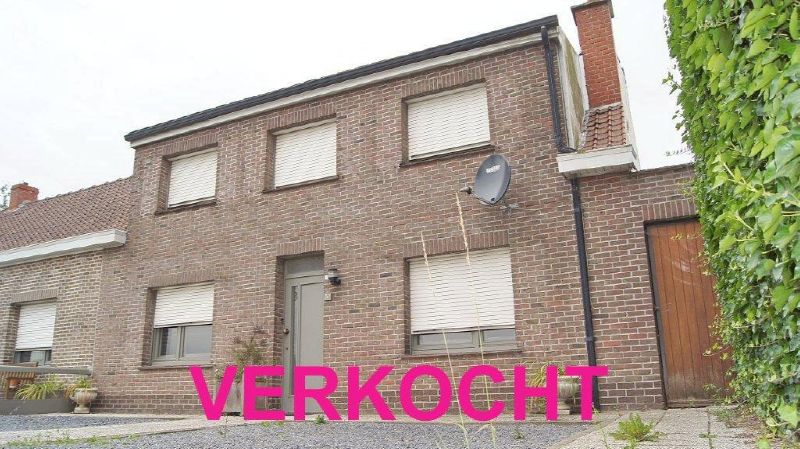 Woning verkocht in Avelgem