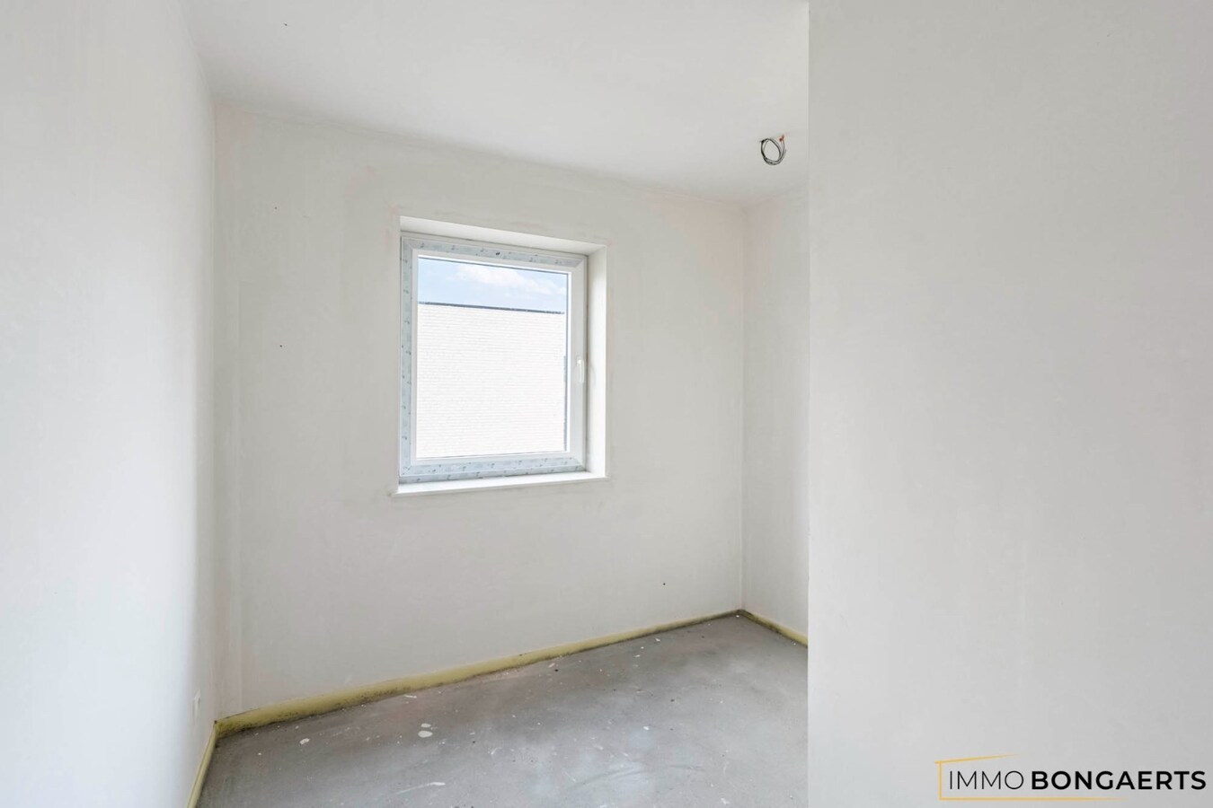 Moderne woning met drie slaapkamers 