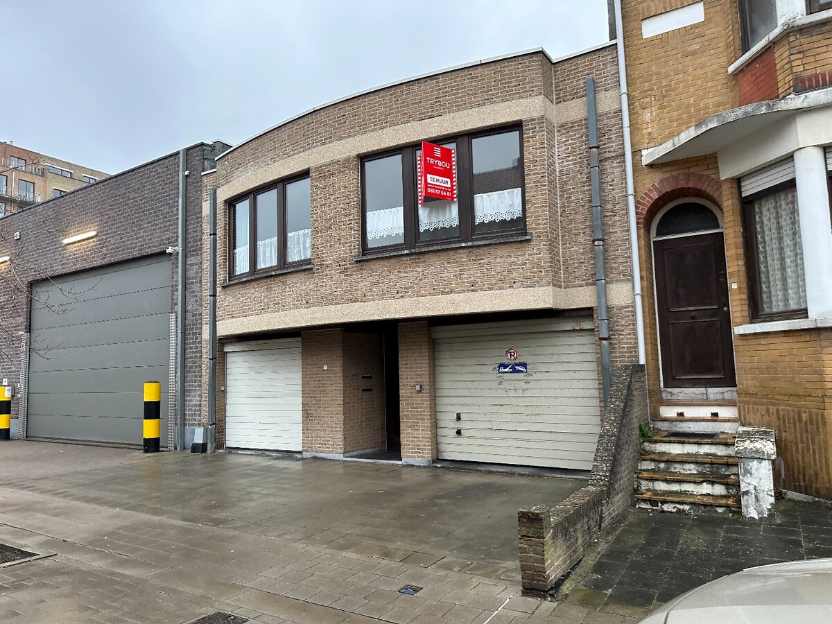 Centraal gelegen appartement met 1 slaapkamer 