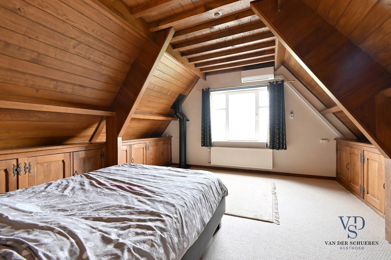 Exceptionele landelijke eigendom. 