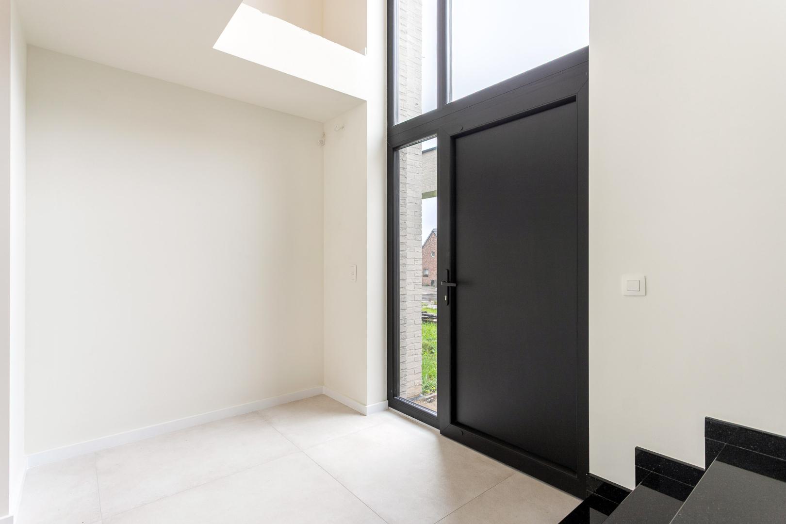 Recente stijlvolle gezinswoning met 3 slpk te Beersel 