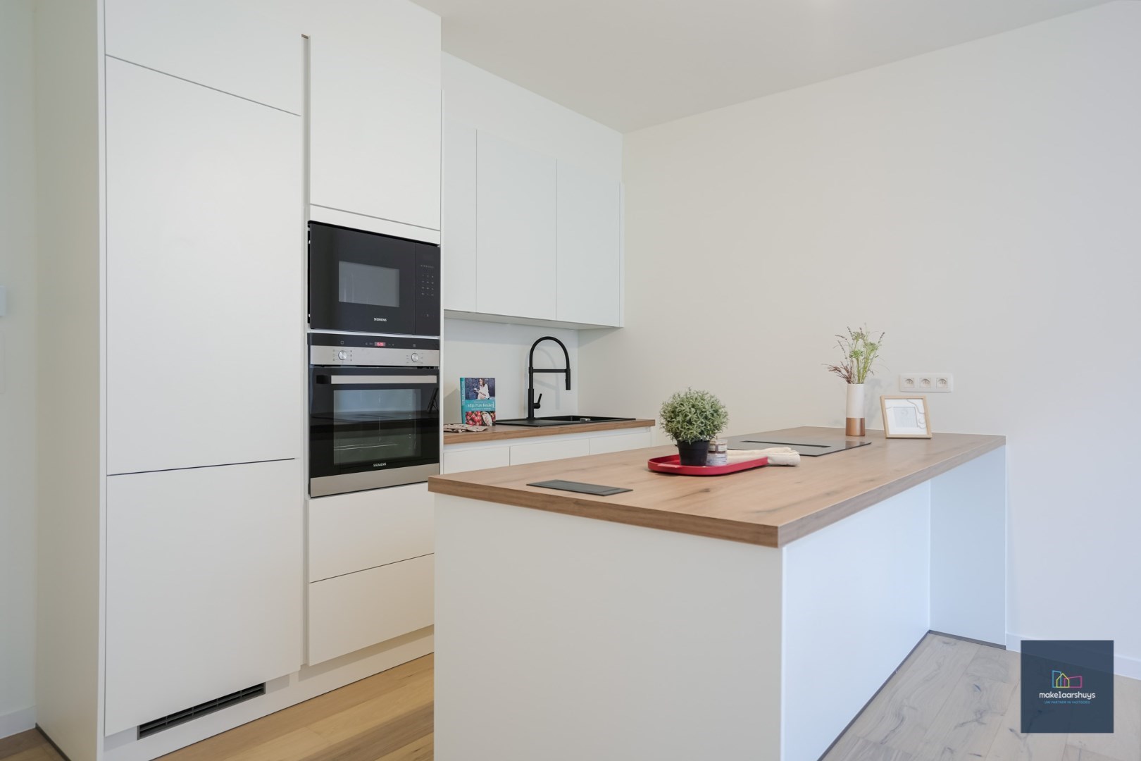 Gerenoveerde en instapklare eigendom met tuin 