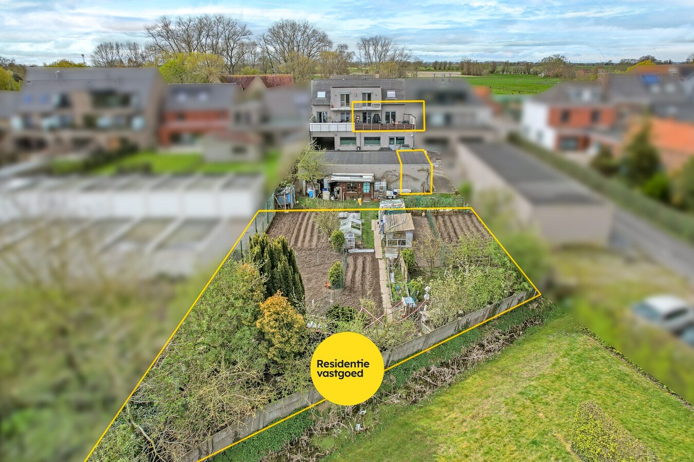 Te koop appartement - Diksmuide