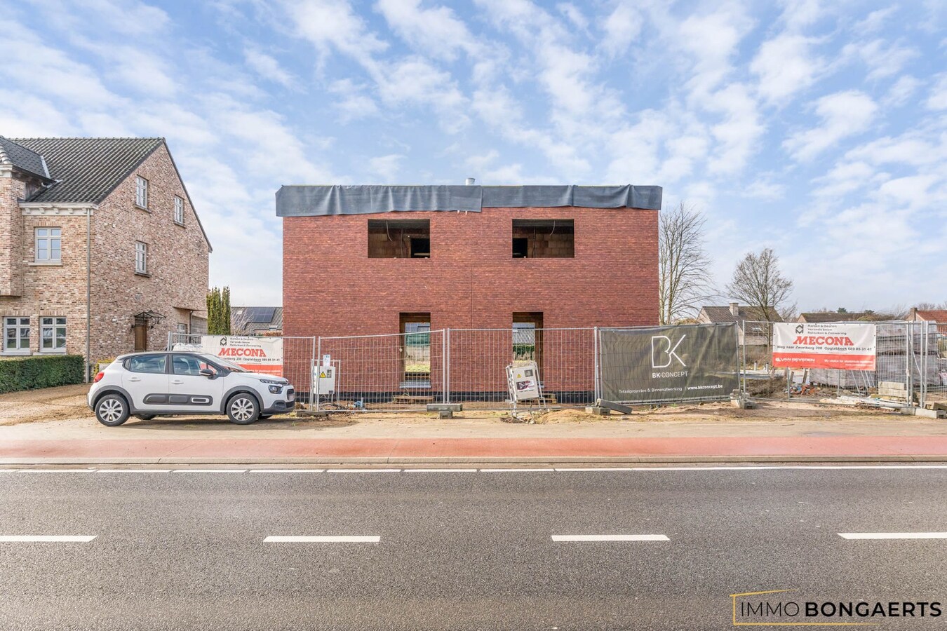 Energiezuinige nieuwbouwwoning met mogelijkheid tot 6% btw 