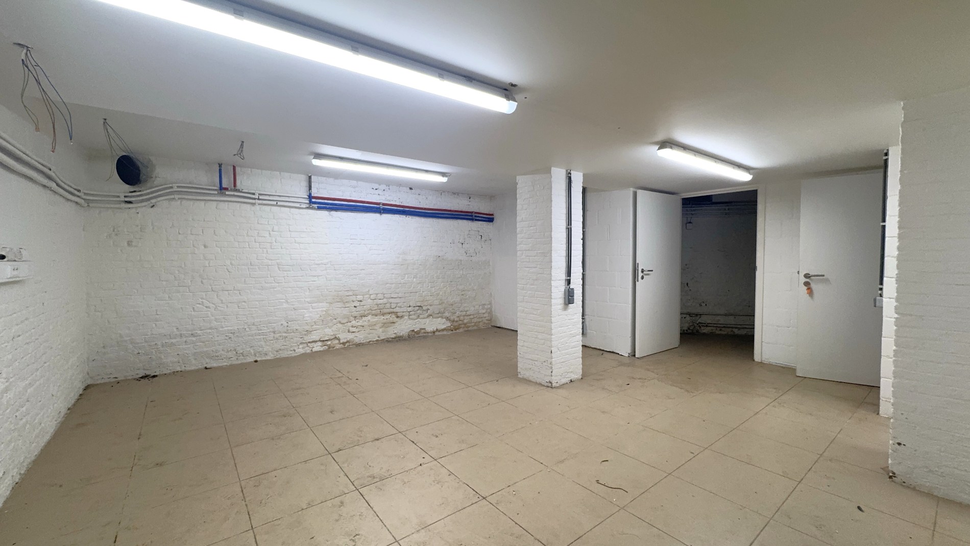 Horecaruimte te huur nabij studentenbuurt in Gent