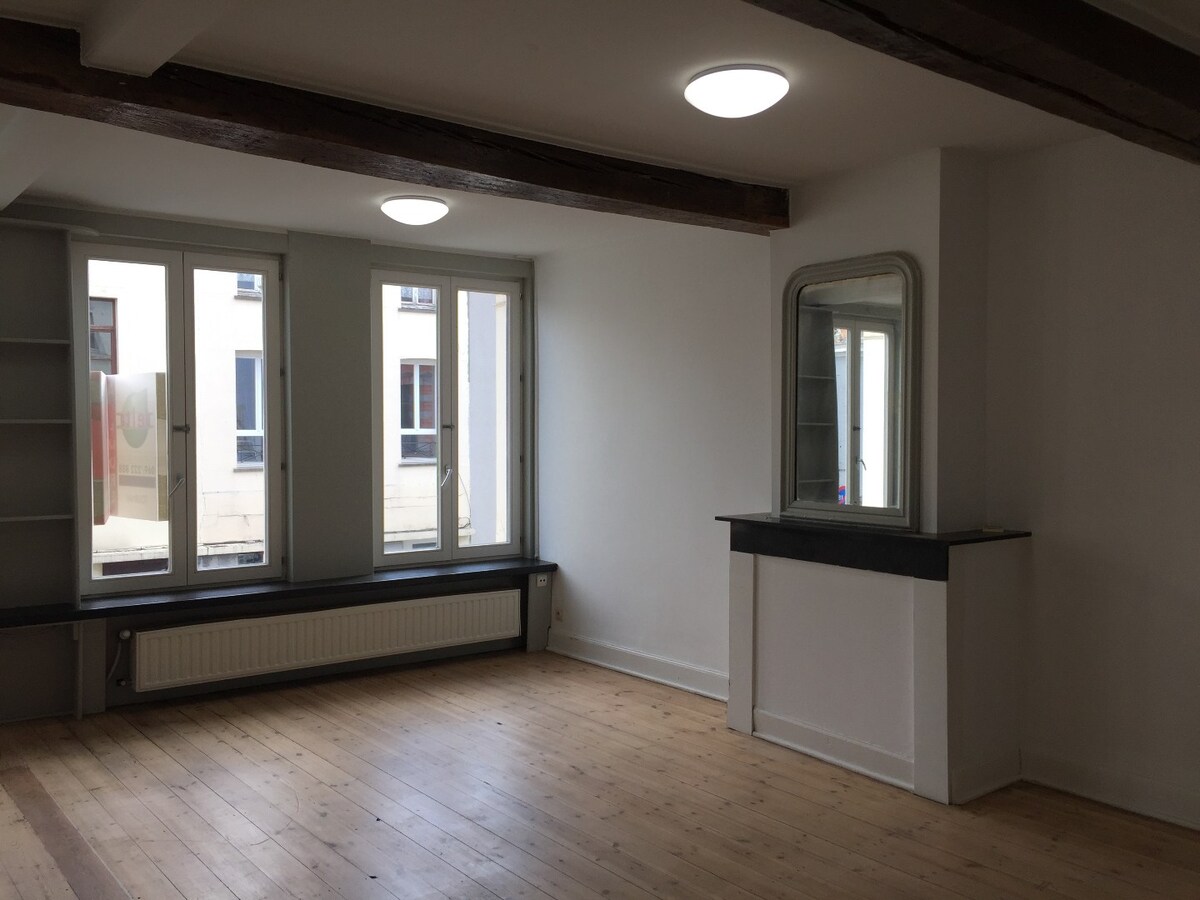 Quartier calme, bel appartement 2 chambres 