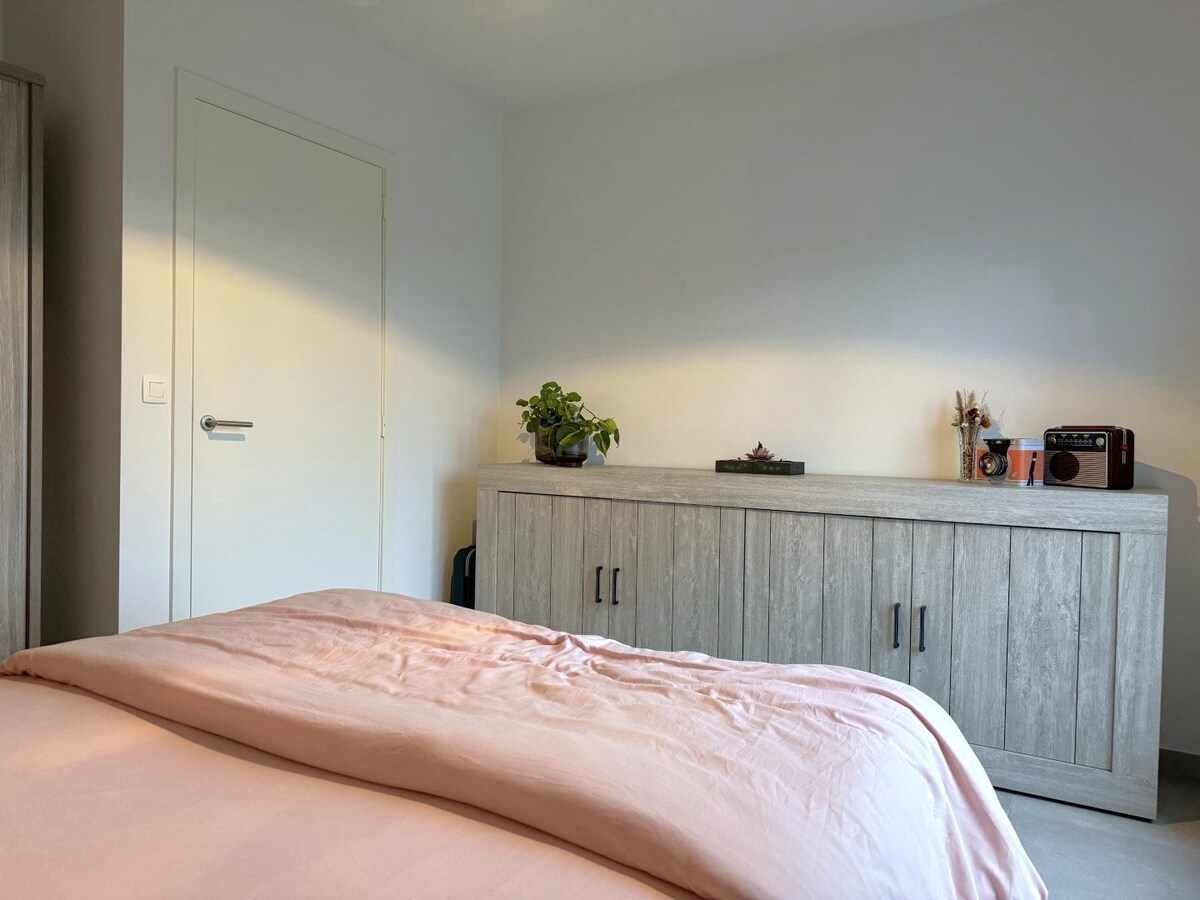 Appartement verhuurd in Weelde