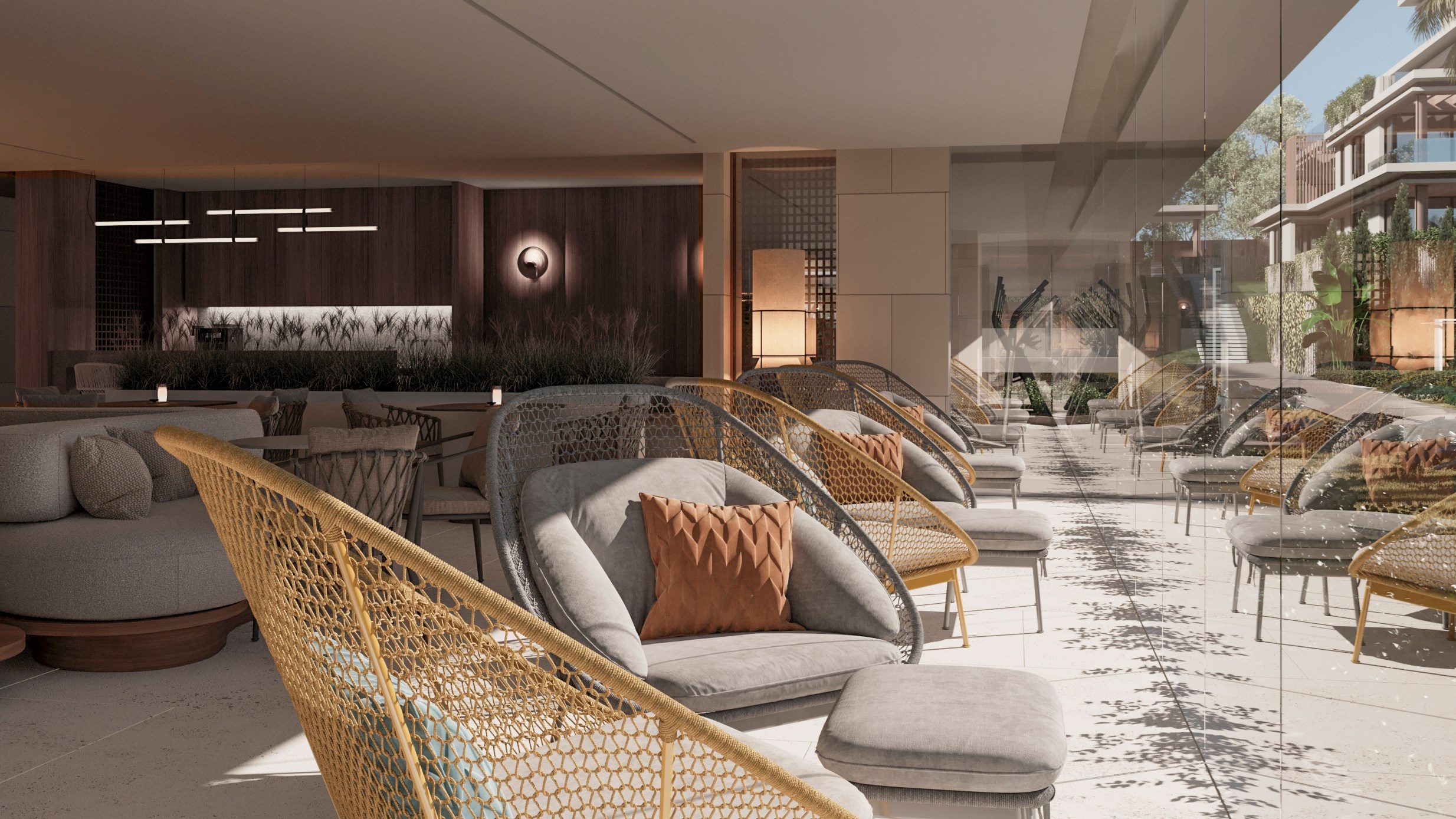 Essence Residence - Moderne Appartementen nabij Marbella 