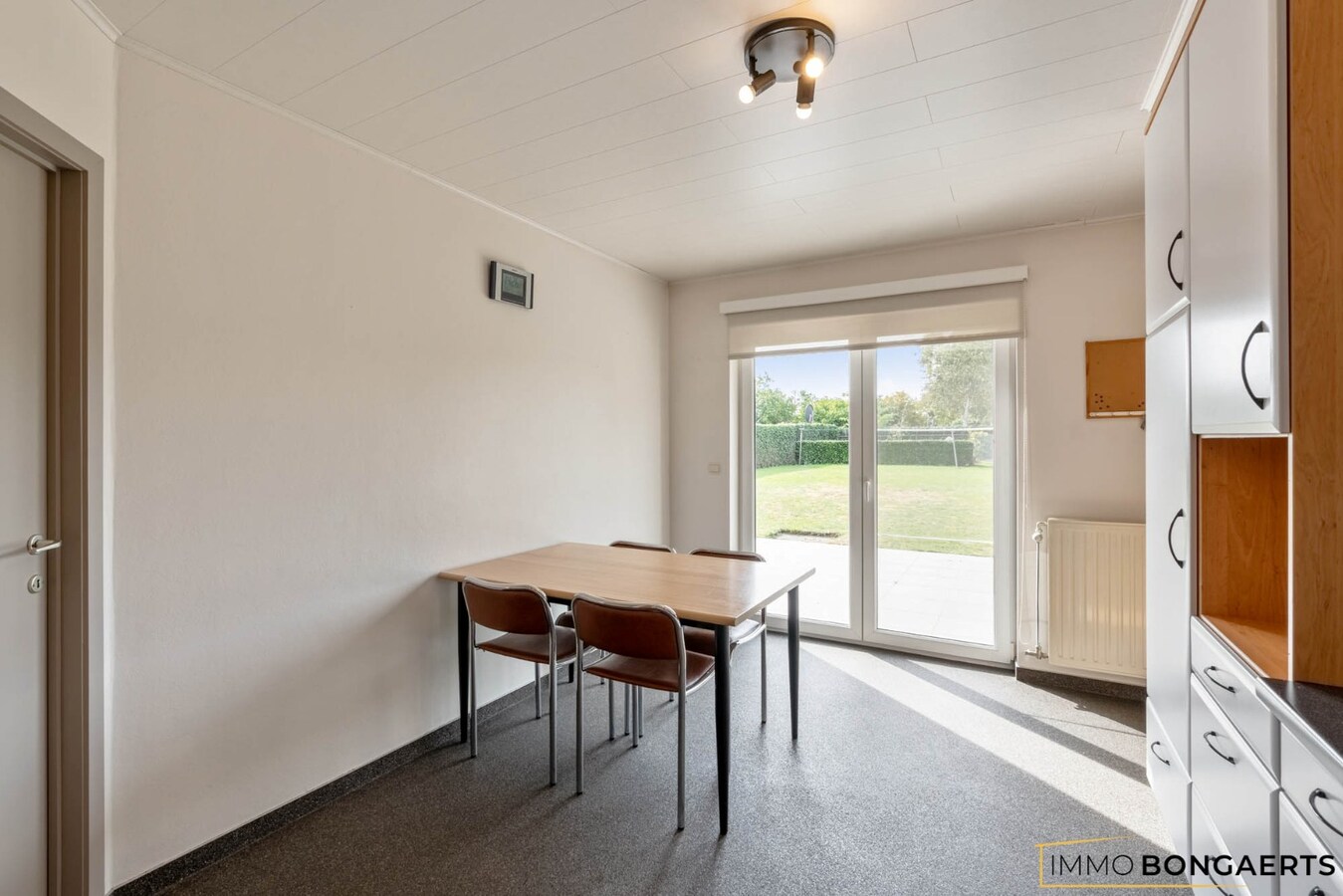 Ruime woning met 3 slaapkamers 