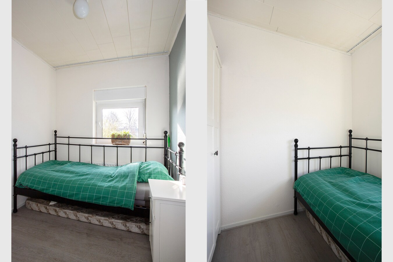 Uitgebouwde middenwoning met grote berging (28 m2) gelegen in een gewilde woonwijk in Bladel. 