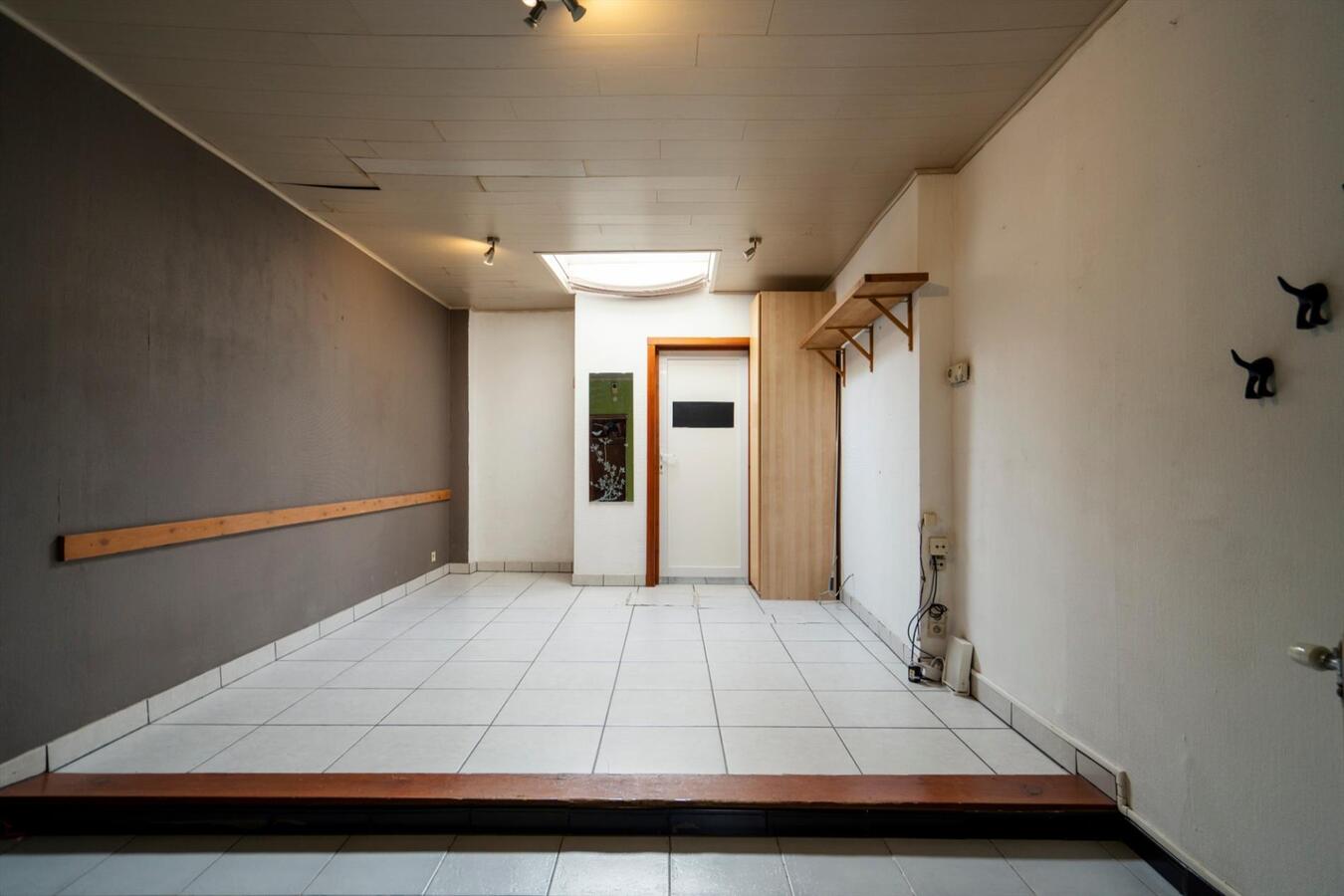 Gunstig gelegen opbrengsteigendom, bestaande uit 2 (studenten)studio's 