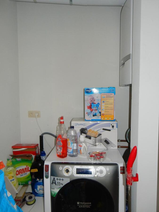 Vernieuwd appartement met 2 slaapkamers 